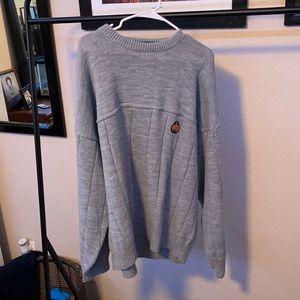 Graphic Sweater